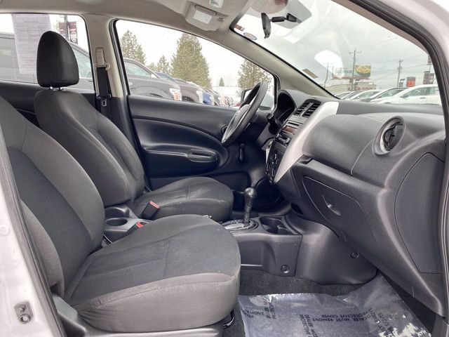 2015 Nissan Versa Note S Plus