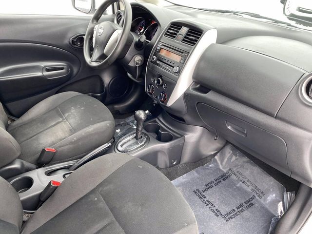 2015 Nissan Versa Note S Plus