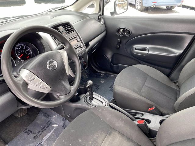 2015 Nissan Versa Note S Plus