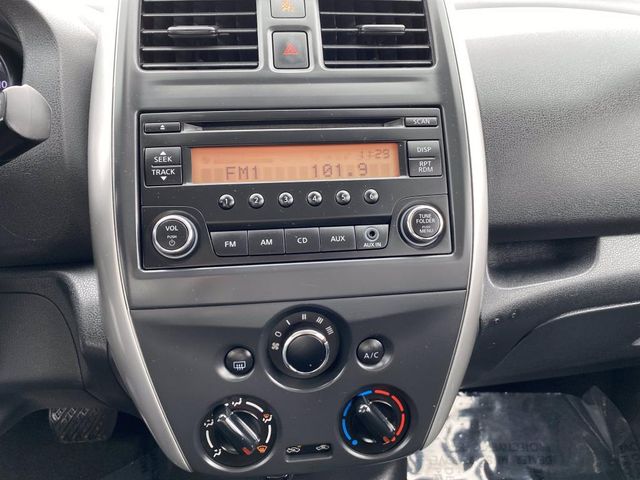 2015 Nissan Versa Note S Plus