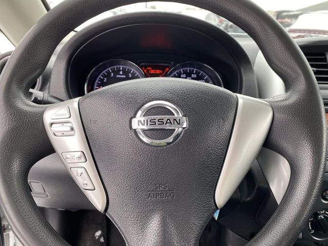 2015 Nissan Versa Note S Plus