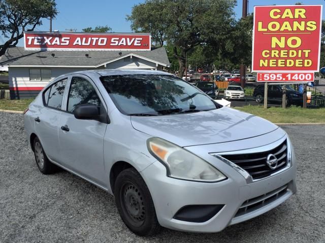 2015 Nissan Versa 1.6 S | San Antonio, TX | Texas Auto Save