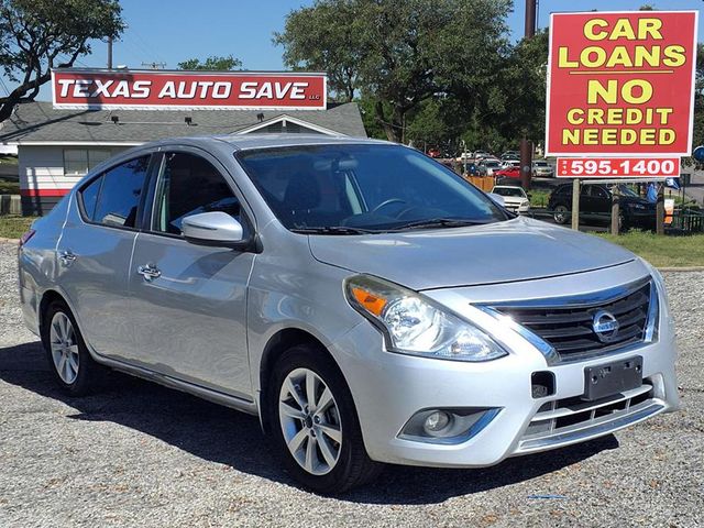 2015 Nissan Versa 1.6 S | San Antonio, TX | Texas Auto Save