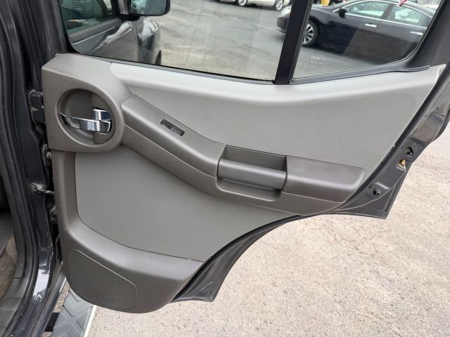 2015 Nissan Xterra X | Nashville, TN | Auto Mart Used Cars Inc.