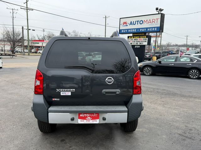 2015 Nissan Xterra X | Nashville, TN | Auto Mart Used Cars Inc. 2015 Nissan Xterra X | Nashville, TN | Auto Mart Used Cars Inc.