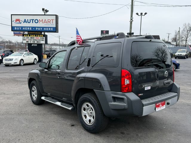 2015 Nissan Xterra X | Nashville, TN | Auto Mart Used Cars Inc.