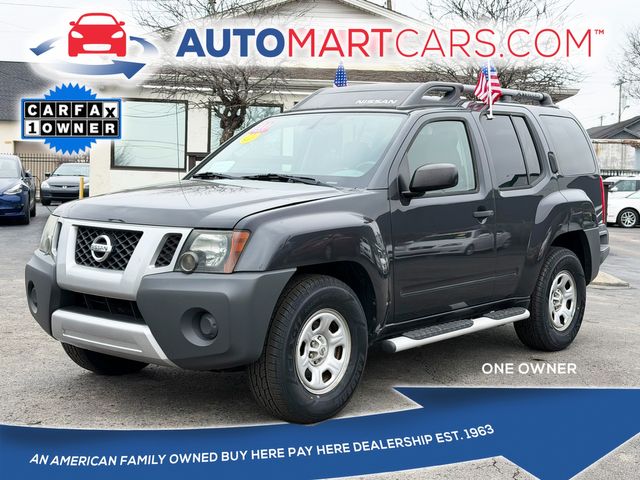 2015 Nissan Xterra X | Nashville, TN | Auto Mart Used Cars Inc.