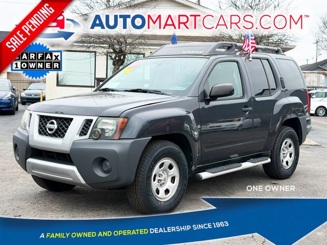 2015 Nissan Xterra X | Nashville, TN | Auto Mart Used Cars Inc. in Nashville, TN 37211