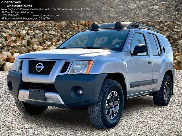 2015 Nissan Xterra PRO-4X | Naugatuck, Connecticut | A Better Way Wholesale Autos-CT