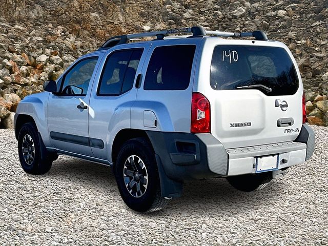 2015 Nissan Xterra PRO-4X
