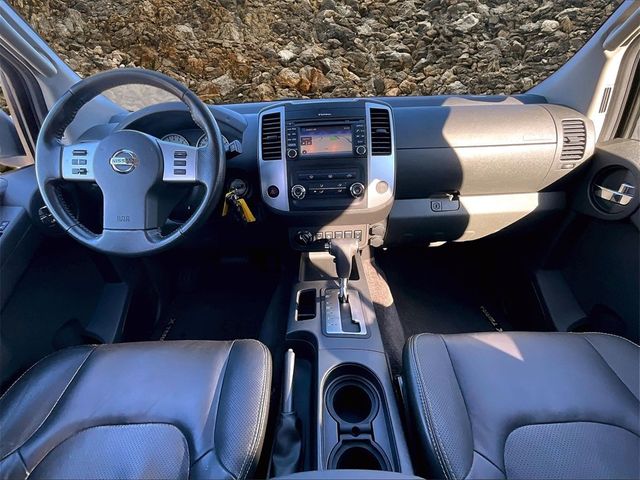 2015 Nissan Xterra PRO-4X