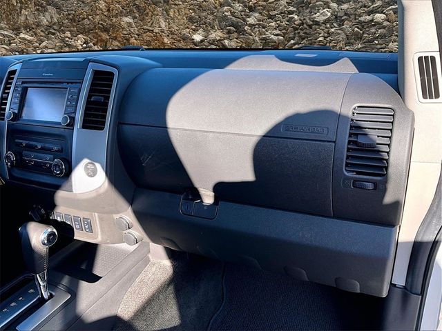 2015 Nissan Xterra PRO-4X