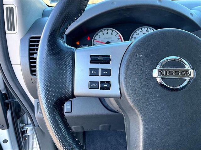 2015 Nissan Xterra PRO-4X