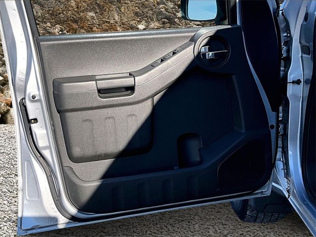 2015 Nissan Xterra PRO-4X