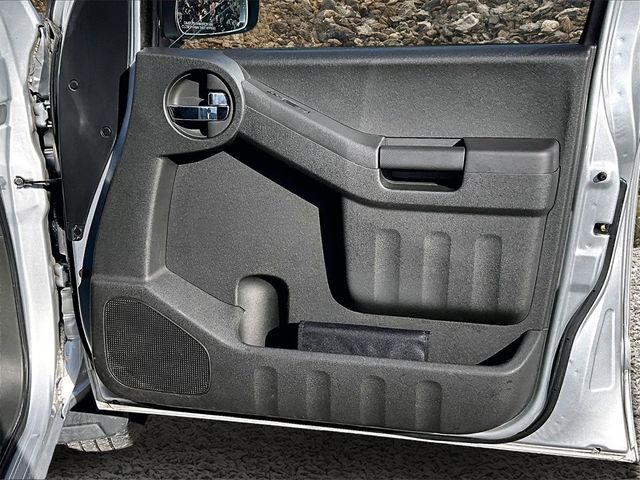 2015 Nissan Xterra PRO-4X