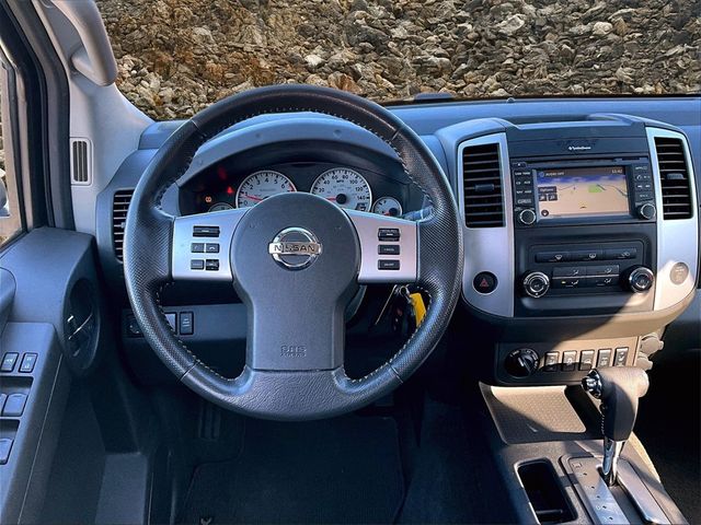 2015 Nissan Xterra PRO-4X