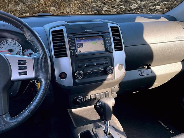 2015 Nissan Xterra PRO-4X