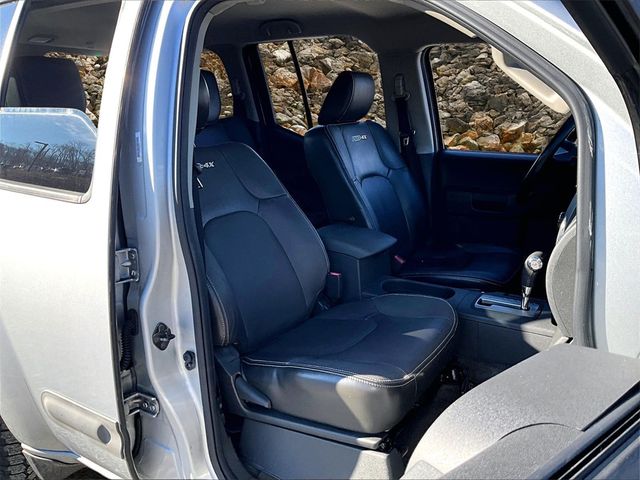 2015 Nissan Xterra PRO-4X