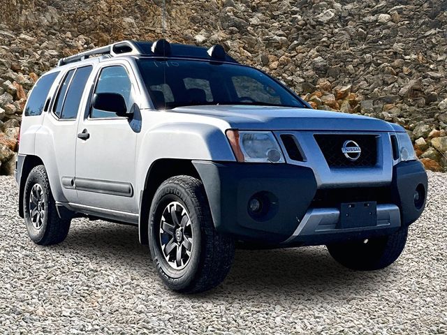 2015 Nissan Xterra PRO-4X