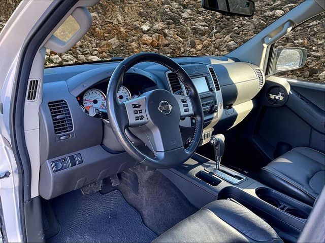 2015 Nissan Xterra PRO-4X