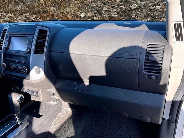 2015 Nissan Xterra PRO-4X