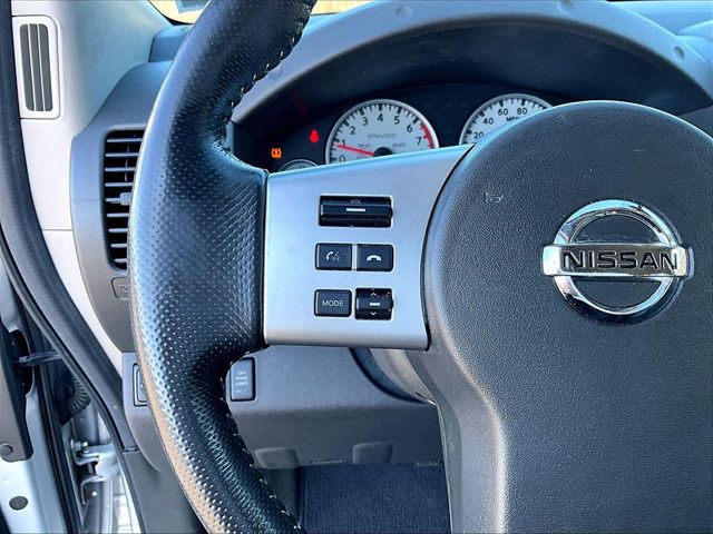 2015 Nissan Xterra PRO-4X