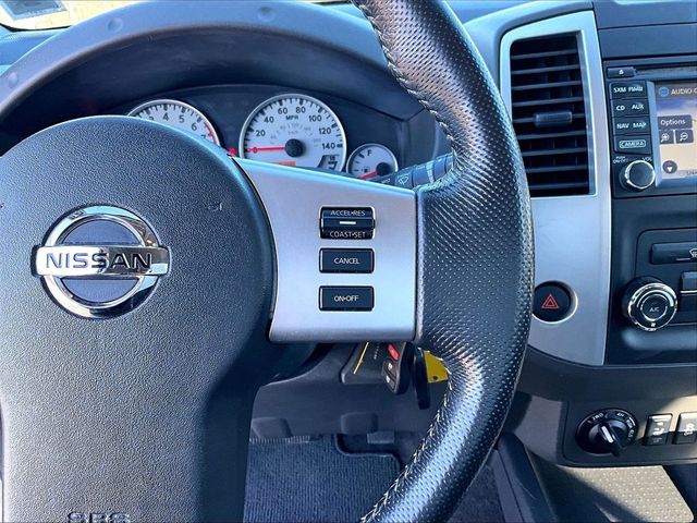 2015 Nissan Xterra PRO-4X