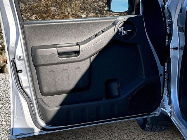 2015 Nissan Xterra PRO-4X