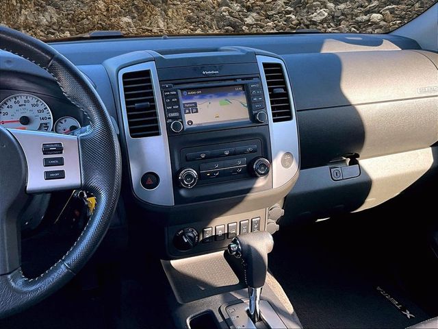 2015 Nissan Xterra PRO-4X