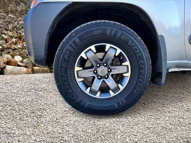 2015 Nissan Xterra PRO-4X