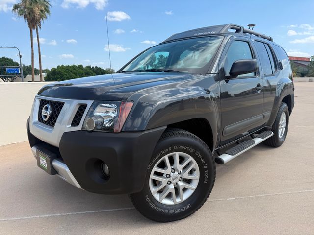 2015 Nissan Xterra S | Scottsdale, AZ | The Used Car and Truck Club