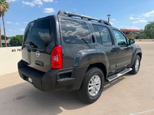 2015 Nissan Xterra S
