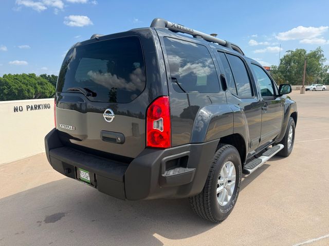 2015 Nissan Xterra S