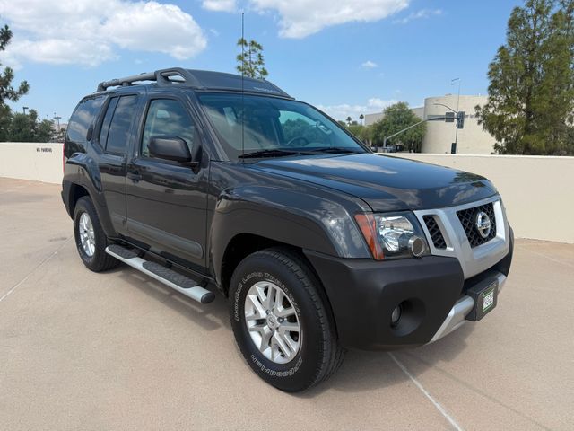 2015 Nissan Xterra S