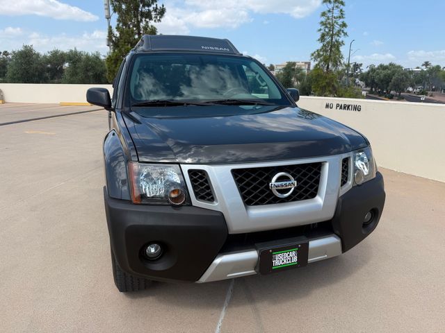 2015 Nissan Xterra S