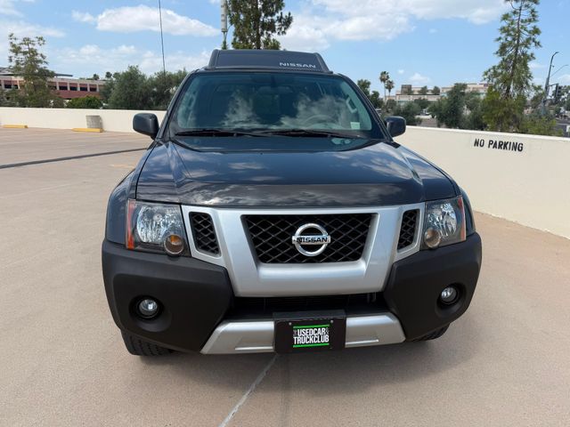 2015 Nissan Xterra S