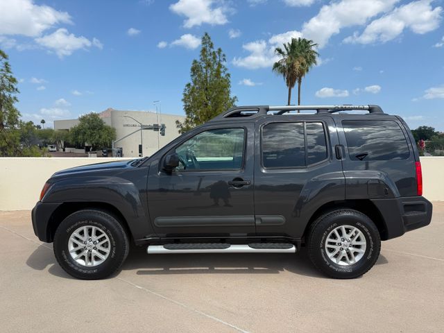 2015 Nissan Xterra S