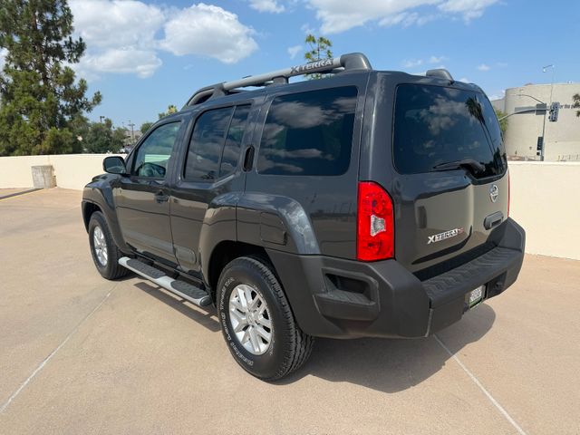 2015 Nissan Xterra S