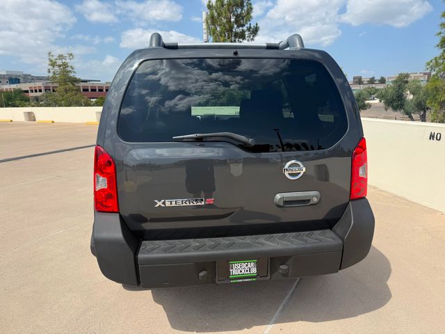 2015 Nissan Xterra S