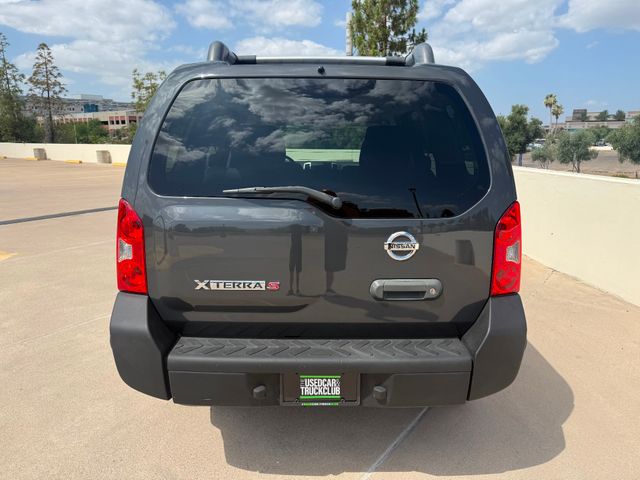 2015 Nissan Xterra S
