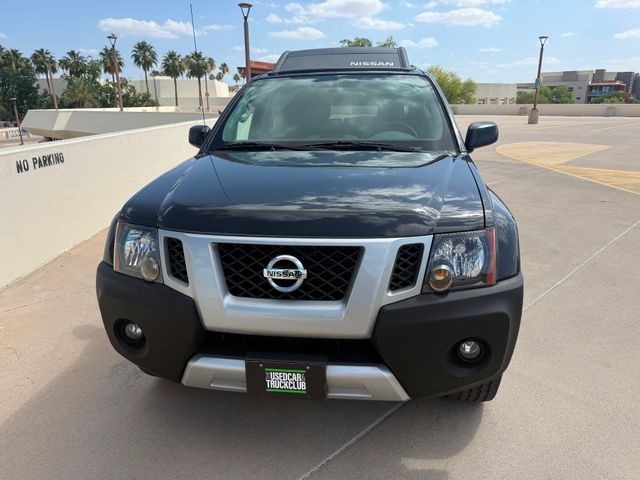 2015 Nissan Xterra S