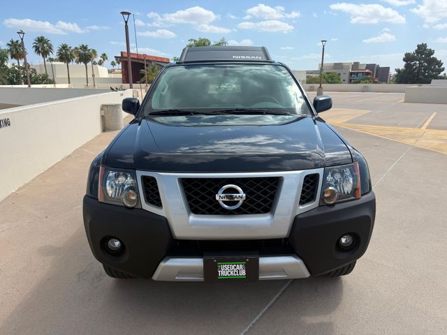 2015 Nissan Xterra S