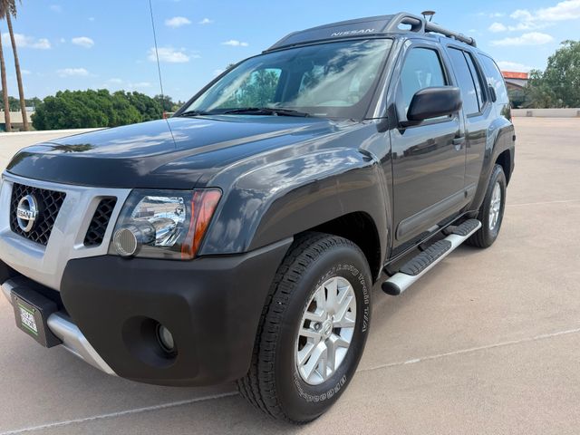 2015 Nissan Xterra S