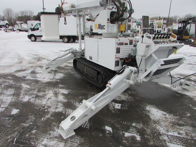 2015 Altec DB 37 Remote Controlled Derrick Digger  | St Cloud MN | NorthStar Truck Sales