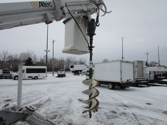 2015 Altec DB 37 Remote Controlled Derrick Digger  | St Cloud MN | NorthStar Truck Sales