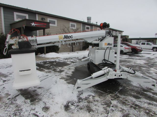 2015 Altec DB 37 Remote Controlled Derrick Digger  | St Cloud MN | NorthStar Truck Sales