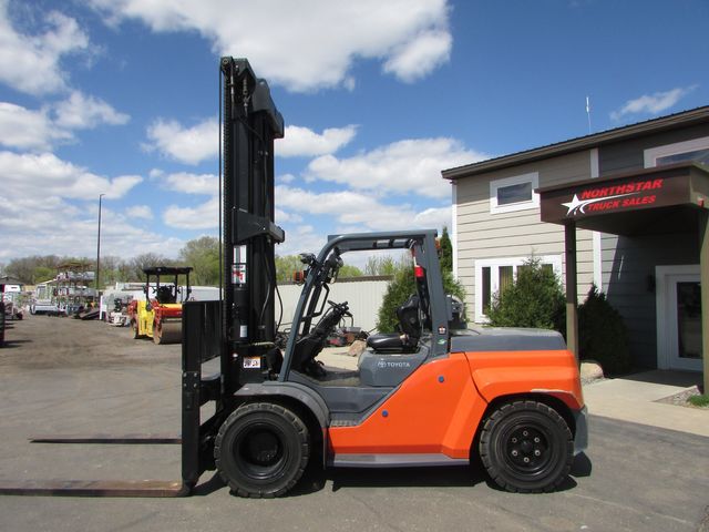 2015 Toyota 8FG8OU 15,600 Lifting Forklift | St Cloud MN | NorthStar Truck Sales 2015 Toyota 8FG8OU 15,600 Lifting Forklift | St Cloud MN | NorthStar Truck Sales