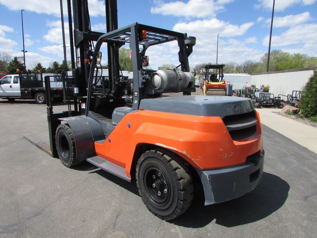 2015 Toyota 8FG8OU 15,600 Lifting Forklift | St Cloud MN | NorthStar Truck Sales 2015 Toyota 8FG8OU 15,600 Lifting Forklift | St Cloud MN | NorthStar Truck Sales