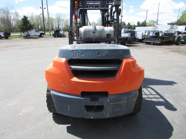 2015 Toyota 8FG8OU 15,600 Lifting Forklift | St Cloud MN | NorthStar Truck Sales 2015 Toyota 8FG8OU 15,600 Lifting Forklift | St Cloud MN | NorthStar Truck Sales
