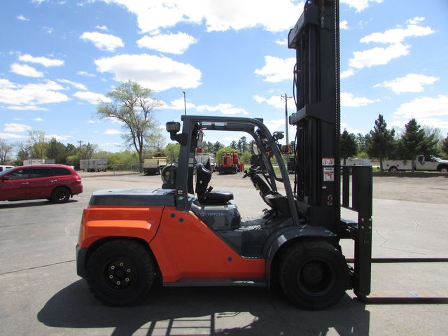 2015 Toyota 8FG8OU 15,600 Lifting Forklift | St Cloud MN | NorthStar Truck Sales 2015 Toyota 8FG8OU 15,600 Lifting Forklift | St Cloud MN | NorthStar Truck Sales